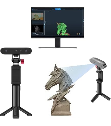 スキャナー CREALITY CR-Scan Lizard KIT 3Dスキャナー 正規品 Creality社 CR-Scan Lizard カラーキット